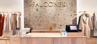 Calzedonia hace pleno en el &lsquo;prime&rsquo; de Barcelona con una apertura de Falconeri