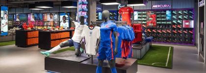 Frasers contin&uacute;a con las compras y tantea la adquisici&oacute;n de la francesa Go Sport