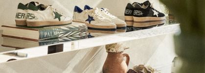 Golden Goose se impulsa en Europa y crece un 19% en los primeros nueve meses 