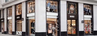 Hugo Boss supera sus previsiones y crece un 27% en 2022