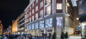 Pull&Bear regresa a Gran V&iacute;a y releva a Lefties con un &lsquo;flagship&rsquo;