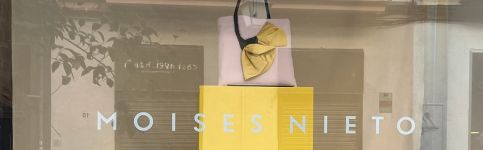 La espa&ntilde;ola Mois&eacute;s Nieto salta al canal f&iacute;sico con una apertura en Madrid 