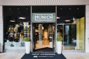 Munich apuesta por el &lsquo;outlet&rsquo; de Viladecans para abrir su mayor tienda en Espa&ntilde;a