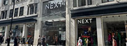 Next eleva sus ventas un 4,8% durante la campa&ntilde;a navide&ntilde;a y mejora sus previsiones