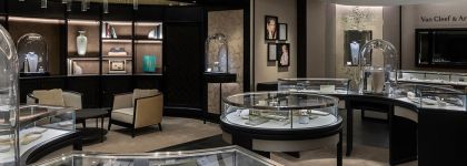 Richemont abre dos centros de producci&oacute;n en Francia para Van Cleef&Arpels