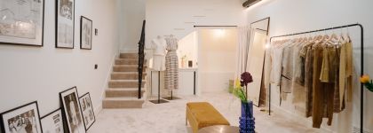 Sita Murt prosigue su relanzamiento y abre un nuevo &lsquo;flagship&rsquo; en Madrid