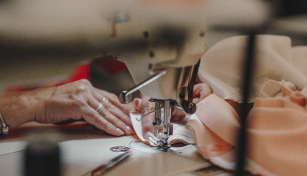 Los precios de la industria textil descienden un 0,7% en junio y encadenan su s&eacute;ptima ca&iacute;da