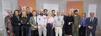 La Fame celebra en Madrid la primera edici&oacute;n de los Premios Academia de la Moda Espa&ntilde;ola