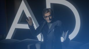 Adolfo Dom&iacute;nguez se estrena en la gran pantalla 