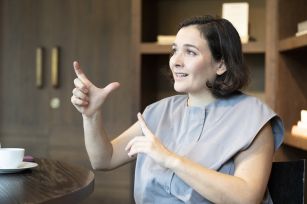 Adriana Dom&iacute;nguez (Adolfo Dom&iacute;nguez): &ldquo;La cultura de empresa se come la estrategia&rdquo;