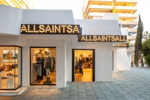 All Saints desembarca en Puerto Ban&uacute;s de la mano de su nuevo distribuidor Albion 1979