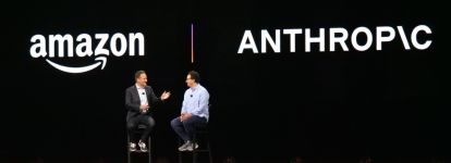 Amazon invertir&aacute; 2.540 millones de euros m&aacute;s en la &lsquo;startup&rsquo; de IA Anthropic