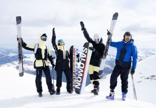 Amer Sports vuelve al negro y factura un 15% hasta septiembre aupado por Am&eacute;rica y China