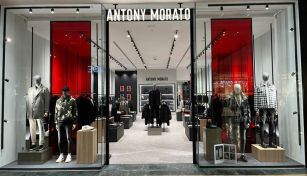 Antony Morato avanza en Espa&ntilde;a a golpe de retail con una nueva apertura en Murcia
