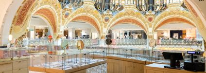 Galeries Lafayette vuelve a beneficios y alcanza 3.600 millones en ventas en 2023