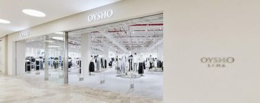 Oysho aterriza en Per&uacute; y Zara abre un nuevo &lsquo;flagship&rsquo; en Portugal bajo su &uacute;ltimo concepto