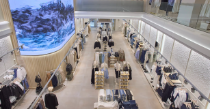 Stradivarius refuerza su presencia en el mercado alem&aacute;n con una apertura en Berl&iacute;n 