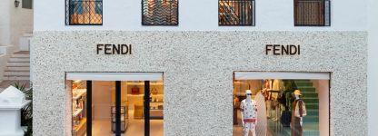 LVMH refuerza su ofensiva en Espa&ntilde;a: Fendi aterriza en Ortega y Gasset 