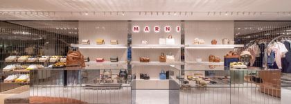 Coty refuerza su alianza con OTB y renueva la licencia de perfumer&iacute;a con Marni hasta 2040 