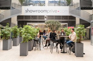 Showroompriv&eacute; sigue encogiendo su negocio y reduce sus ventas un 5,3% hasta septiembre