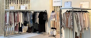 Sita Murt aterriza en Estados Unidos con un &lsquo;pop up store&rsquo; en Los Hamptons