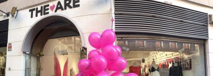 The-Are se refuerza en retail con un nuevo &lsquo;flagship&rsquo; en el &lsquo;prime&rsquo; valenciano