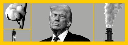 &lsquo;Drill, baby, drill&rsquo;: la <br />
encrucijada de la sostenibilidad