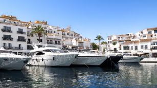 Puerto Ban&uacute;s exporta su modelo: lujo, turismo y, ahora, consultor&iacute;a portuaria