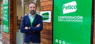 Antonio P&eacute;rez (Fetico): &ldquo;En futuros convenios vamos a tener mucha m&aacute;s representaci&oacute;n&rdquo;