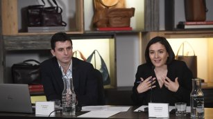 Adolfo Dom&iacute;nguez prescinde de Antonio Puente como CEO