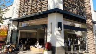 Alo Yoga expande su huella en Latinoam&eacute;rica con una primera tienda en Brasil