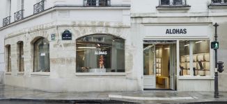 Alohas pone en marcha en Mil&aacute;n su primera tienda propia en el extranjero