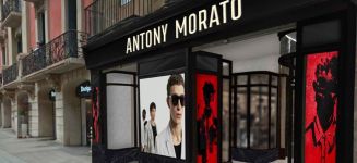 Antony Morato apuesta por Espa&ntilde;a con un &lsquo;flagship&rsquo; en el &lsquo;prime&rsquo; de Barcelona