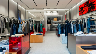 Antony Morato avanza en Espa&ntilde;a con una nueva apertura en Valencia