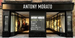 Antony Morato reorganiza Espa&ntilde;a: suprime la direcci&oacute;n general con la salida de Luis Gestal