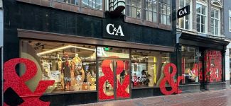 C&A estudia el cierre del 25% de sus tiendas en Francia