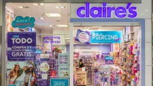 Claire&rsquo;s arrastra su crisis a Francia: la filial gala entra en concurso de acreedores