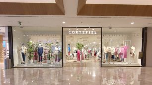 Tendam lleva Cortefiel a Irlanda con corners en los grandes almacenes Shaws