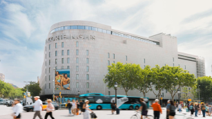 El Corte Ingl&eacute;s rebasa los 16.600 millones en 2024