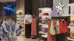 El Pulpo refuerza su l&iacute;nea &lsquo;Teen&rsquo; con nuevas aperturas en El Corte Ingl&eacute;s