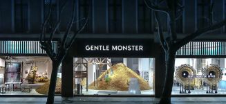 La surcoreana Gentle Monster desembarca en Europa con un primer espacio en Mil&aacute;n