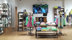 Harper&Neyer abre su primera tienda &lsquo;full price&rsquo; en M&aacute;laga para testar los centros comerciales