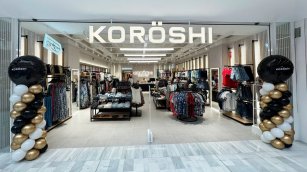 Kor&ouml;shi roza el medio centenar de tiendas en Espa&ntilde;a con una nueva apertura en Madrid