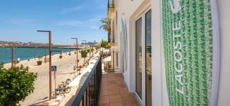 Lacoste integra su distribuci&oacute;n en Espa&ntilde;a tras duplicar beneficio y crecer un 17% en el pa&iacute;s