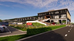 Levi Strauss pone en marcha en Alemania un centro log&iacute;stico para Europa