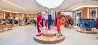 Lululemon, a lo grande en Regent Street: inaugura su mayor &lsquo;flagship&rsquo; de Europa