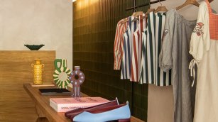 Mar&agrave;vic desembarca en el mercado franc&eacute;s de la mano de Galeries Lafayette