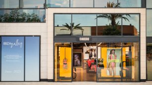 Sarda lleva su reposicionamiento a Ibiza con una tienda temporal en Ibiza Gallery