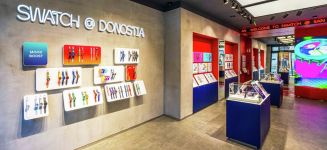 Swatch entra en San Sebasti&aacute;n y roza las diez tiendas en España