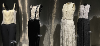 Giorgio Armani rinde homenaje a dos d&eacute;cadas de alta costura en Mil&aacute;n